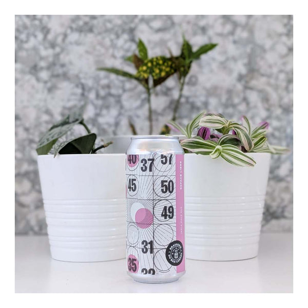 Brasserie Du Bas-Canada Espace Libre Hazy IPA