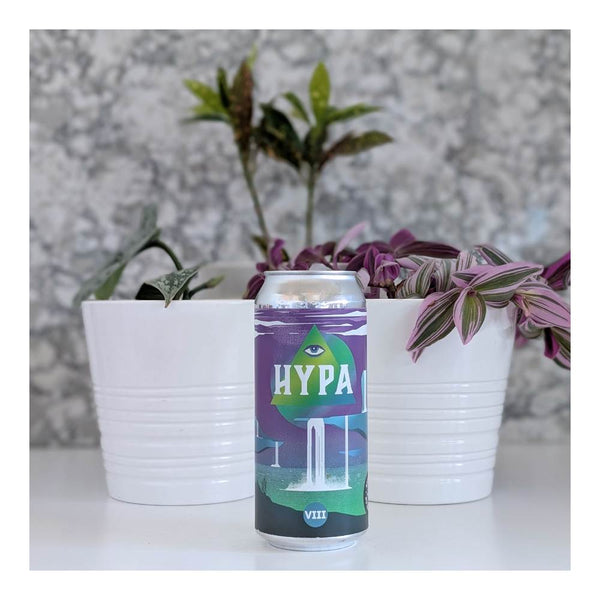Brasserie Du Bas-Canada Hypa #8 Hazy IPA