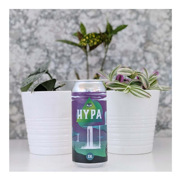 Brasserie Du Bas-Canada HYPA #9 Hazy IPA