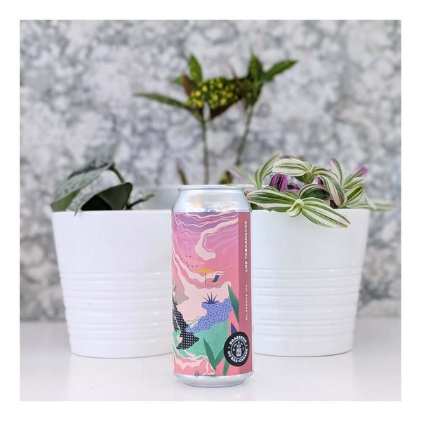 Brasserie Du Bas-Canada Los Tabernacos Mangue Milkshake Hazy IPA