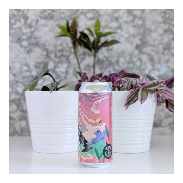 Brasserie Du Bas-Canada Los Tabernacos Milkshake Hazy IPA