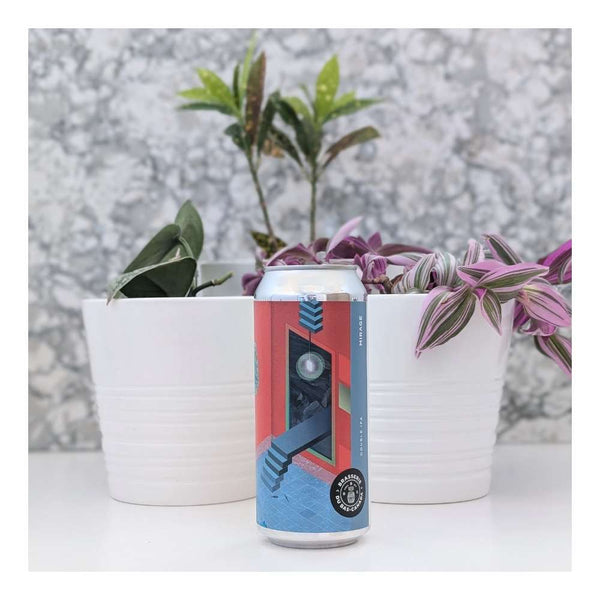 Brasserie Du Bas-Canada Mirage Hazy Double IPA