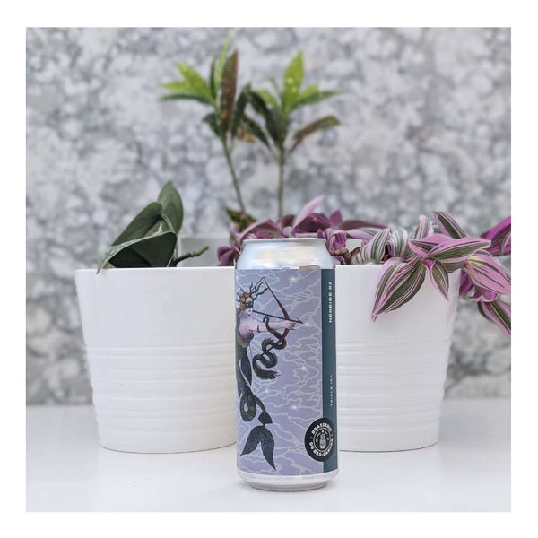 Brasserie Du Bas-Canada x Nano Cinco Nereide #2 Hazy Triple IPA