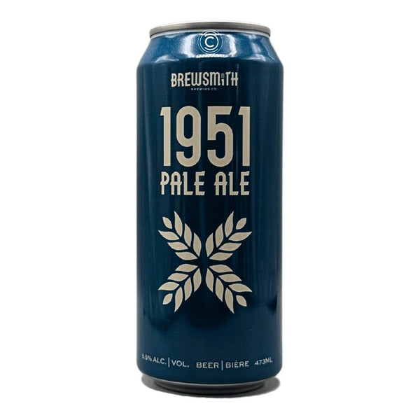 Brewsmith Brewing Co. 1951 Pale Ale