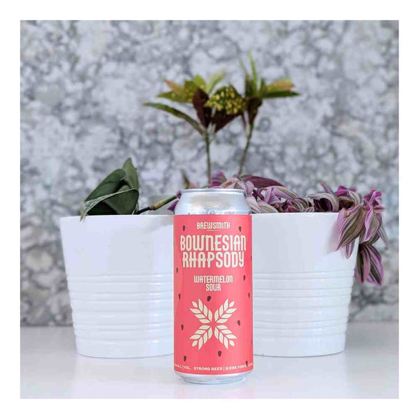 Brewsmith Brewing Co. Bownesian Rhapsody - Watermelon Sour