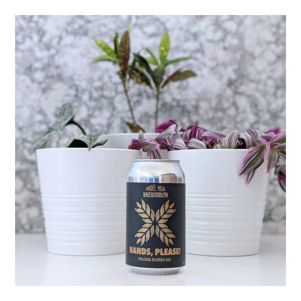 Brewsmith Brewing Co. Hands, Please! Paloma Blonde Ale