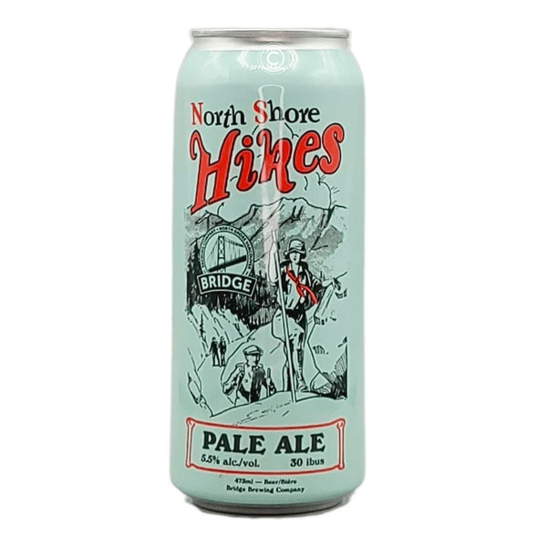 Bridge Brewing Company North Shore Pale Ale