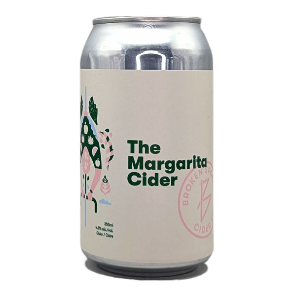 Broken Spoke Cider Co. Margarita Cider