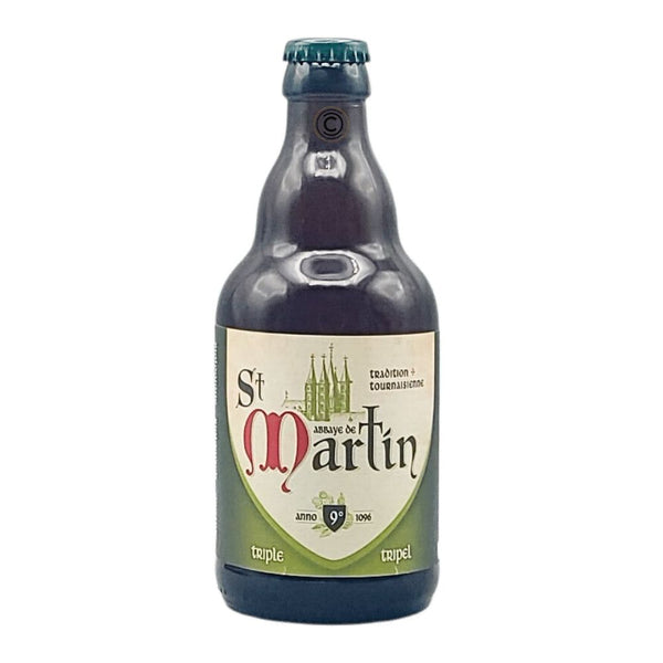 Brunehaut Brewery St. Martin Tripel