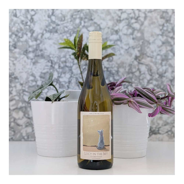 Bruno Lafon Lucy in the Sky Chardonnay White Wine