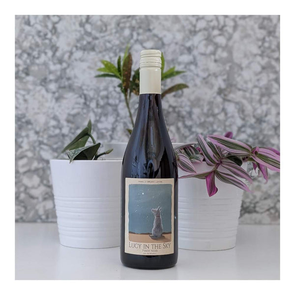 Bruno Lafon Lucy in the Sky Pinot Noir