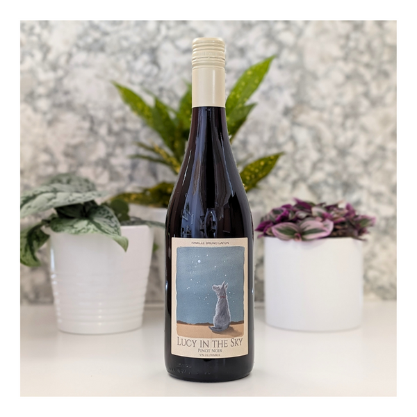 Bruno Lafon Lucy in the Sky Pinot Noir