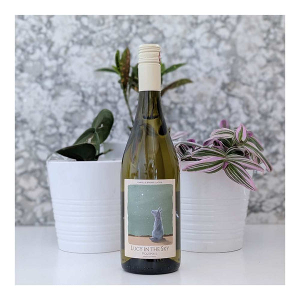 Bruno Lafon Lucy in the Sky Piquepoul White Wine