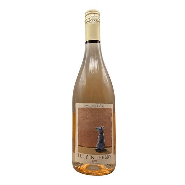Bruno Lafon Lucy in the Sky Rose