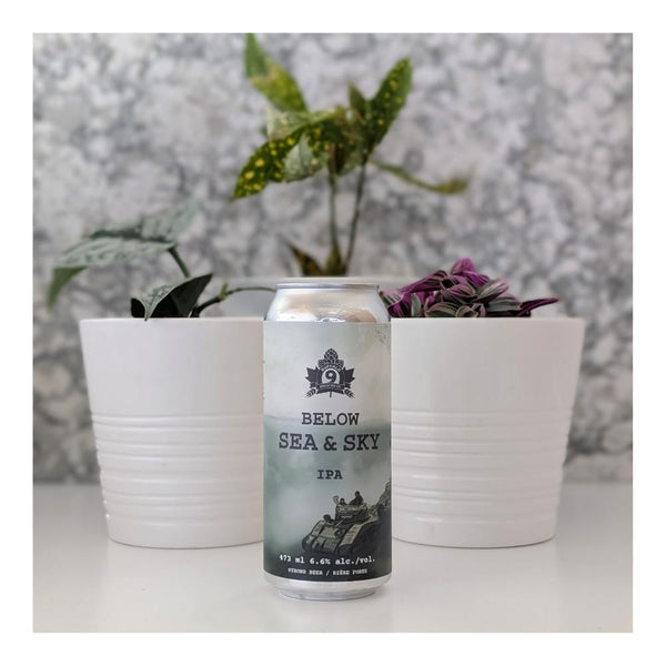 Buffalo 9 Brewing Sea & Sky IPA