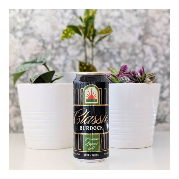 Burdock Classic Lagered Ale Kolsch