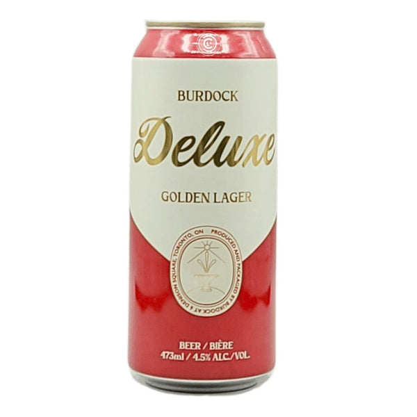 Burdock Deluxe Lager