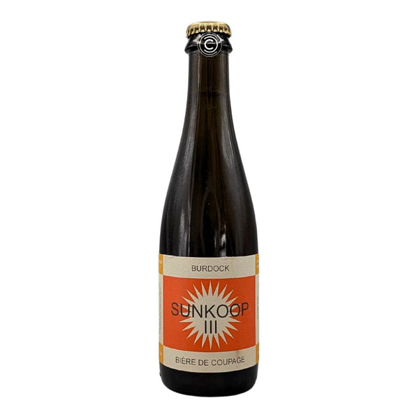 Burdock Brewery Sunkoop III Saison