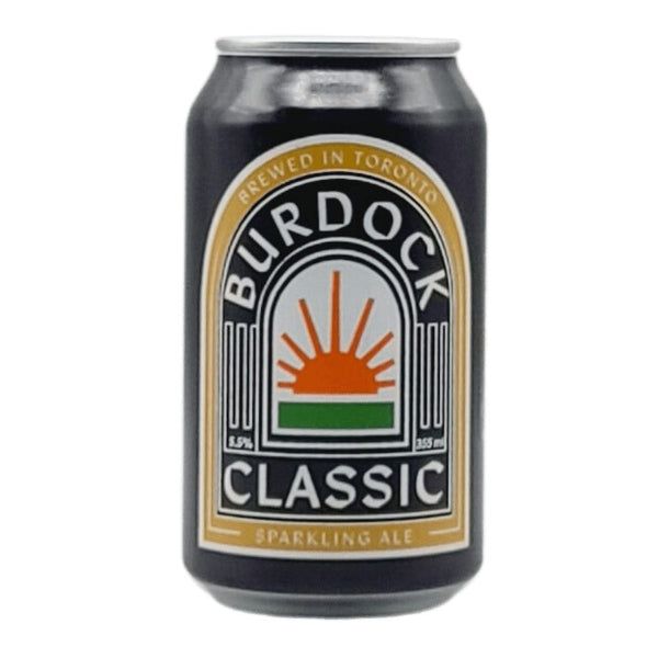 Burdock Classic Sparkling Ale