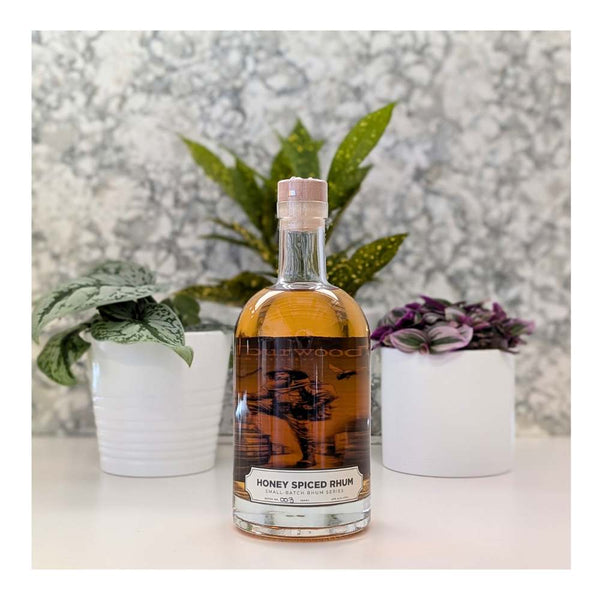 Burwood Distillery Honey Spiced Rhum