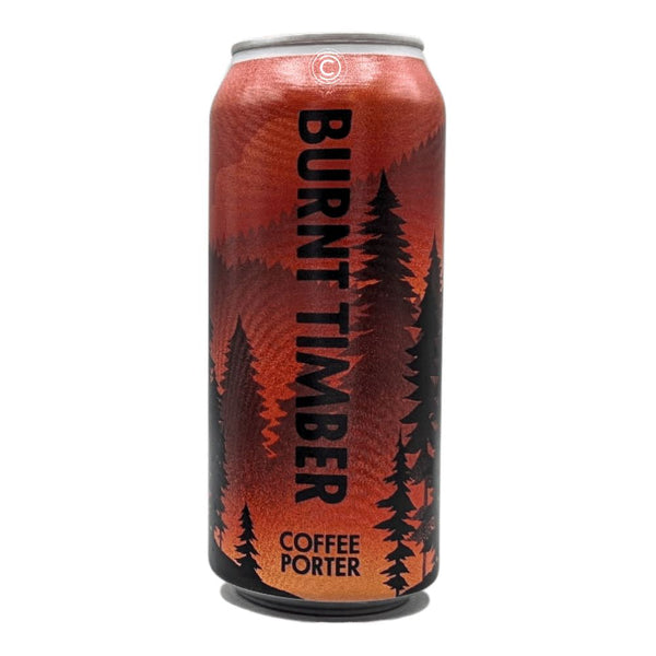 Born Brewing Co. Burnt Timber Coffee Porter