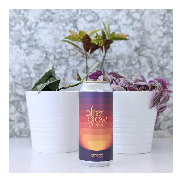 Cabin Brewing Company Afterglow Hazy IPA