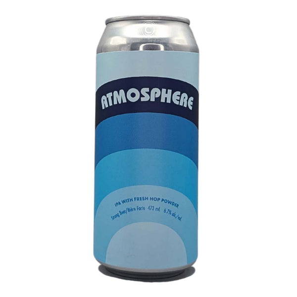 Cabin Brewing Company Atmosphere West Coast IPA