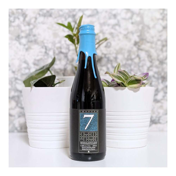 Cabin Brewing Company Chapter 7 Bourbon Barrel-Aged Imperial Stout