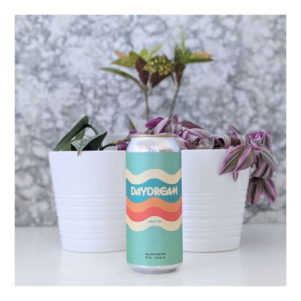 Cabin Brewing Company Daydream Hazy IPA