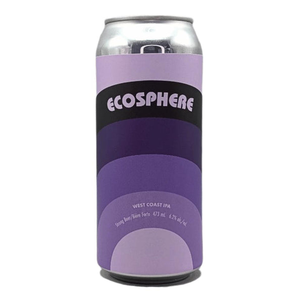 Cabin Brewing Company Ecosphere West Coast IPA