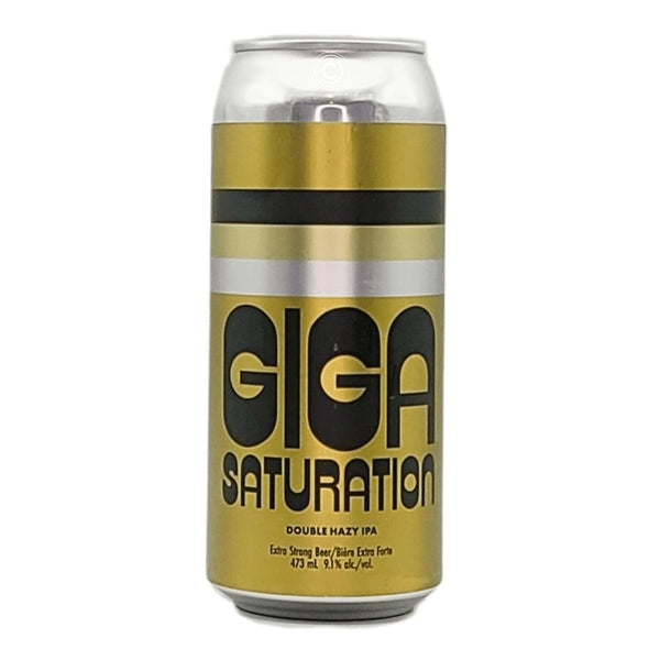 Cabin Brewing Company Giga Saturation Imperial Hazy IPA