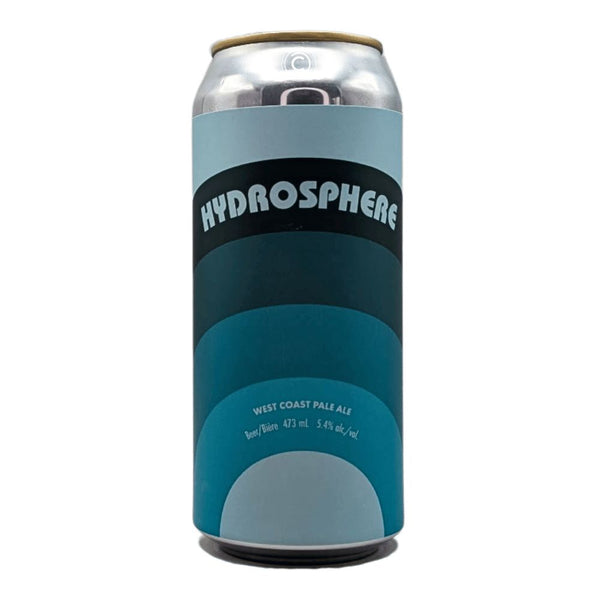 Cabin Brewing Company Hydrosphere Pale Ale