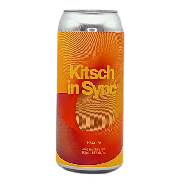 Cabin Brewing Company Kitsch In Sync Hazy IPA