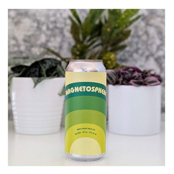 Cabin Brewing Company Magnetosphere Pale Ale