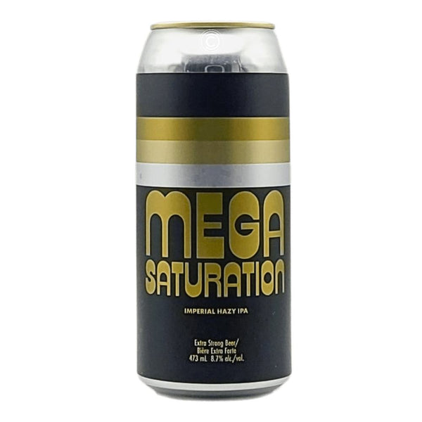 Cabin Brewing Company Mega Saturation Imperial Hazy IPA