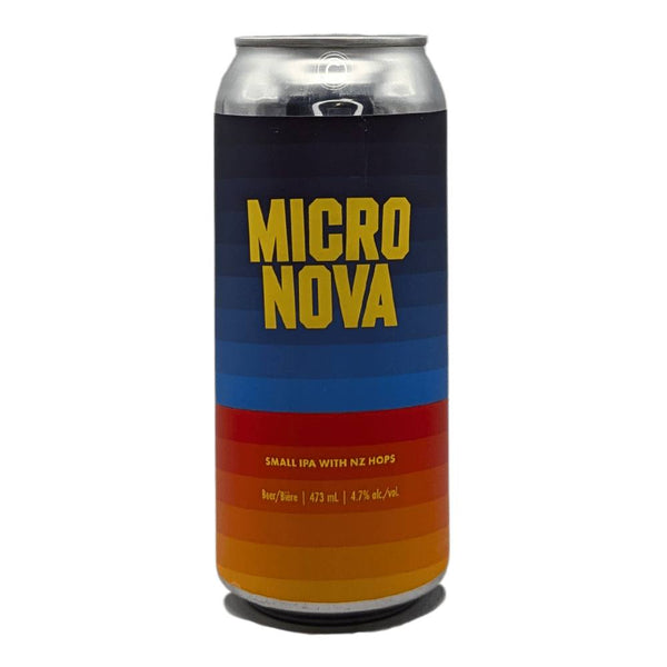 Cabin Brewing Company Micronova Small IPA