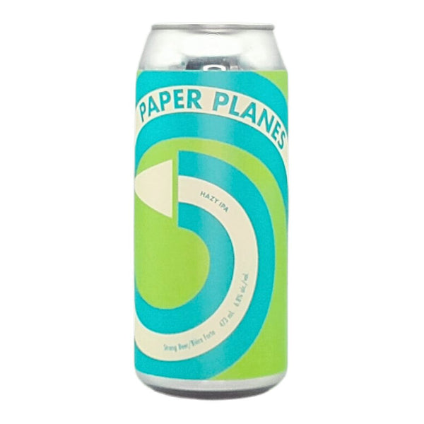 Cabin Brewing Company Paper Planes Hazy IPA