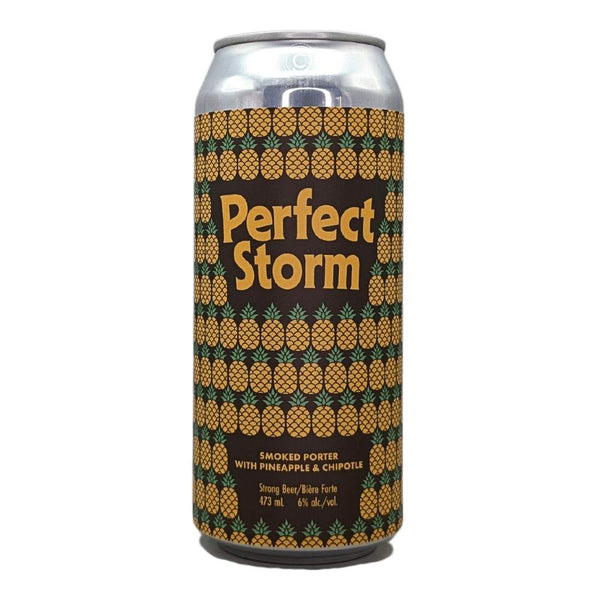 Cabin Brewing Company Perfect Storm Porter