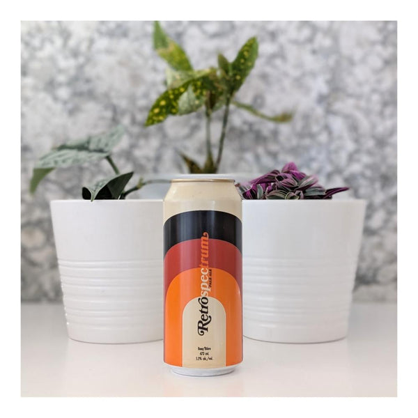 Cabin Brewing Company Retrospectrum Pale Ale