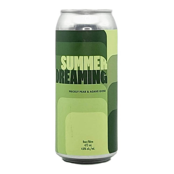 Cabin Brewing Company Summer Dreaming Fruited Gose