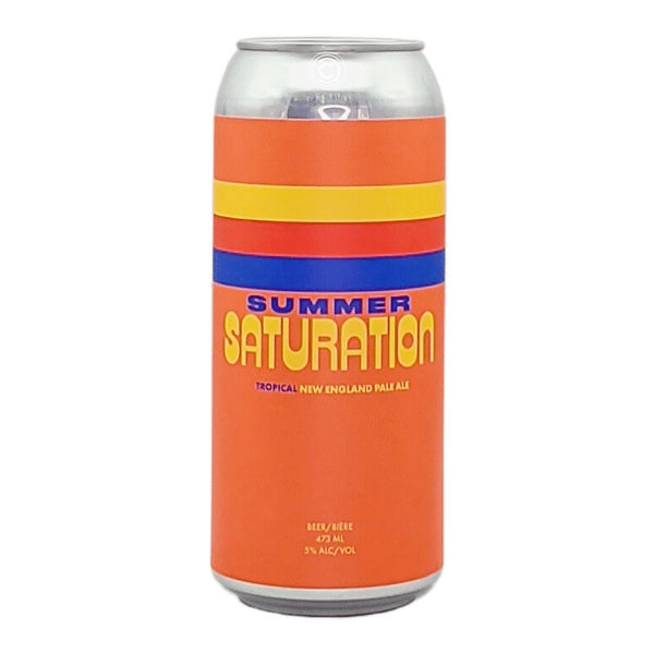 Cabin Brewing Company Summer Saturation