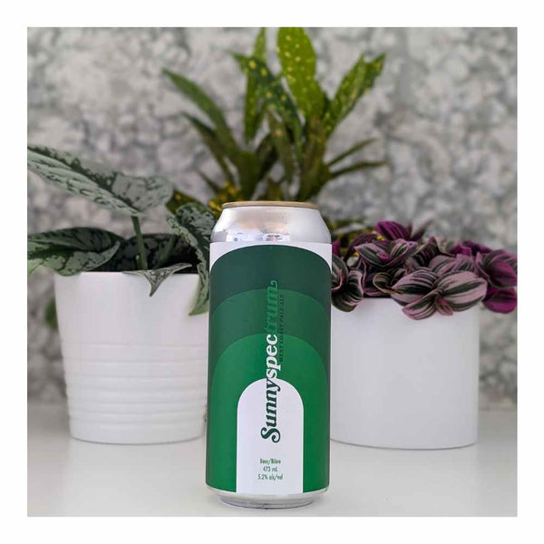 Cabin Brewing Company Sunnyspectrum West Coast Pale Ale