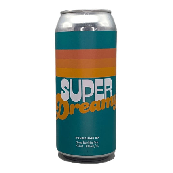 Cabin Brewing Company x The Parkside Brewery Super Dreamy Double Hazy IPA