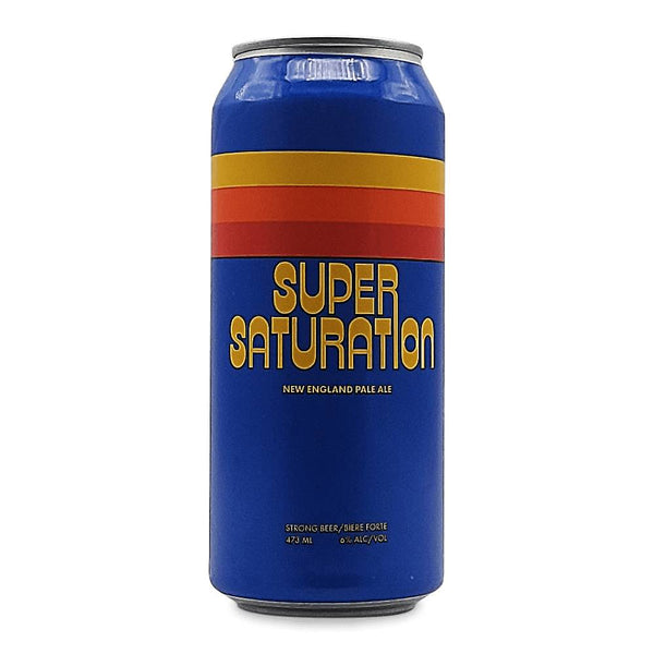 Cabin Brewing Company Super Saturation NEPA