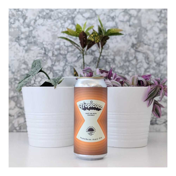 Cabin Brewing Company Tropicoco Tropical Hazy IPA