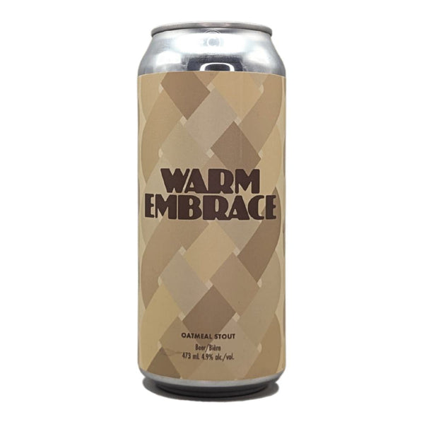 Cabin Brewing Company Warm Embrace Oatmeal Stout