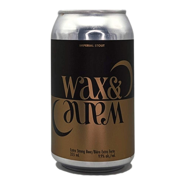 Cabin Brewing Company Wax & Wane Imperial Stout