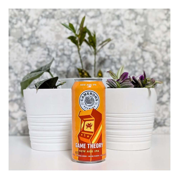 Cameron's Brewing Company Game Theory New Age IPA