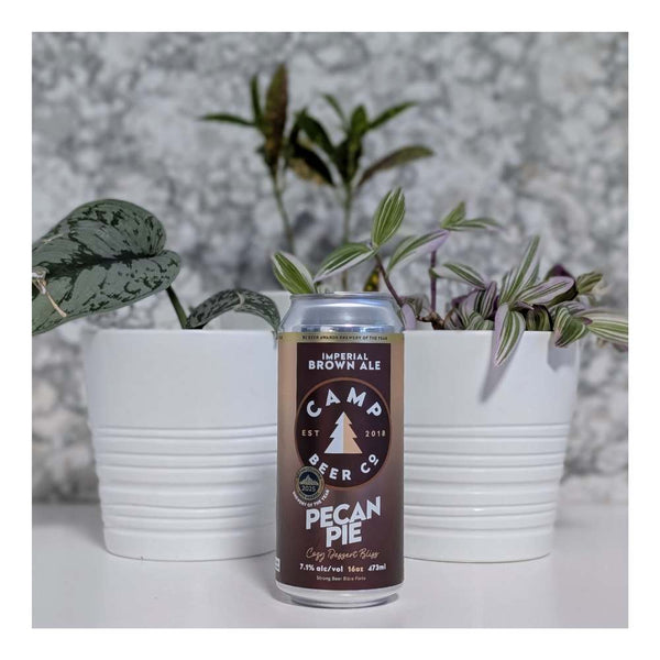 Camp Beer Co. Pecan Pie Imperial Brown Ale
