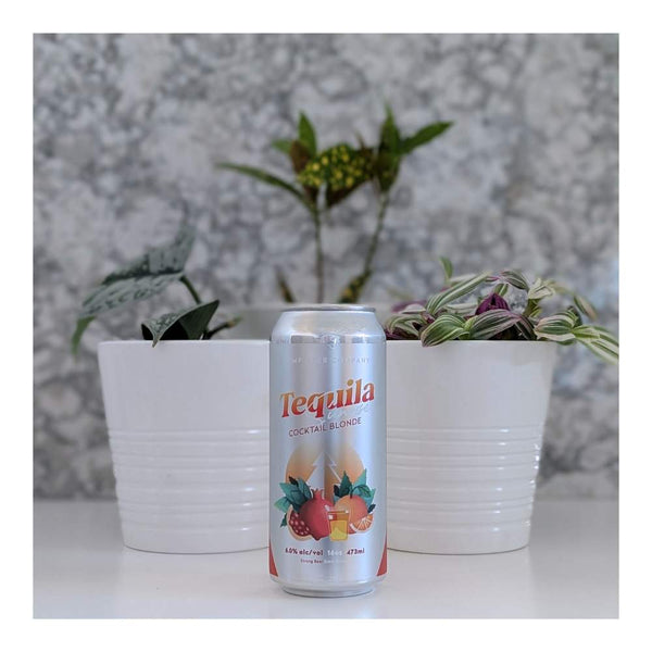 Camp Beer Co. Tequila Sunrise Cocktail Blonde Ale